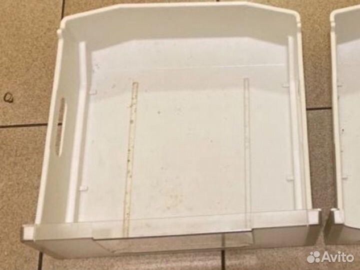Ящик пластиковый