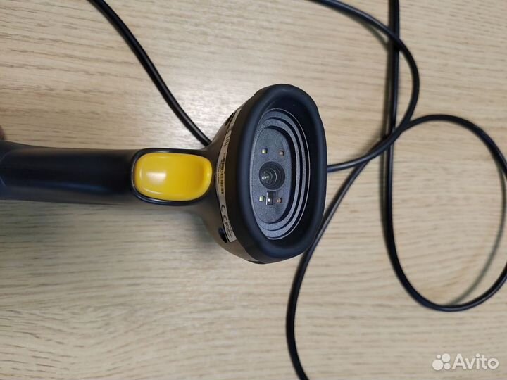 Сканер newland