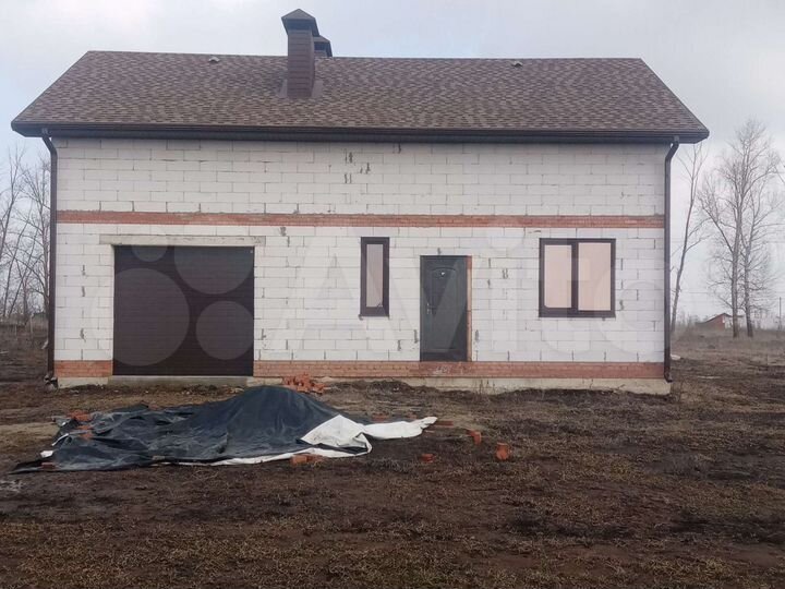 Дом 170 м² на участке 15 сот.