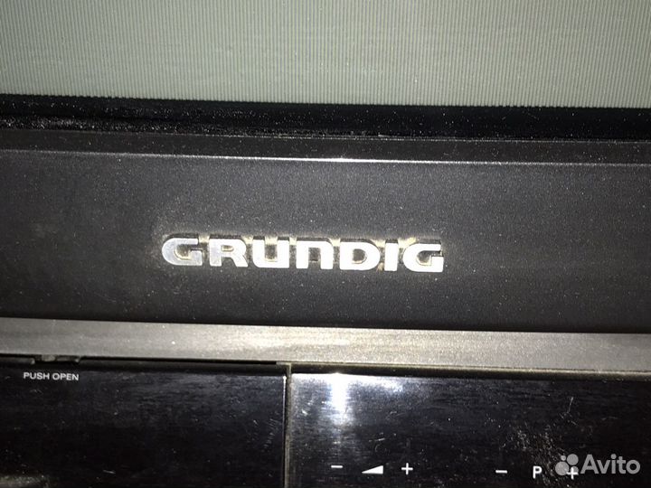 Телевизор Grundig T55-440 oirt Германия