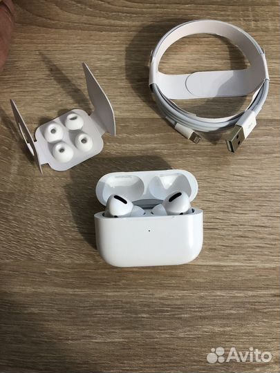 Наушники earpods hoco