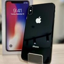 iPhone X, 256 ГБ