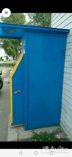 Аппарат самообслуживания. Незамерзайка омывайка