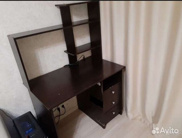 Стол для школьника 100*60