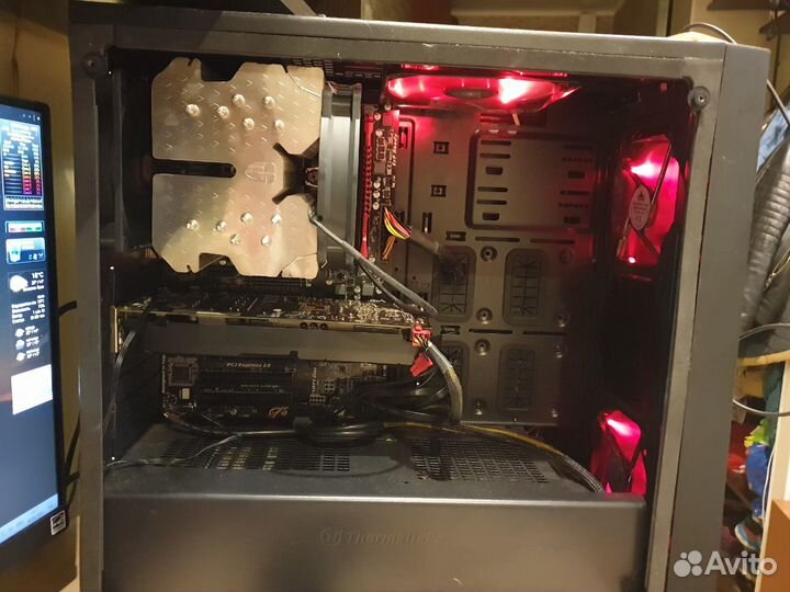 Помощь в сборке пк, ремонт, установка программ