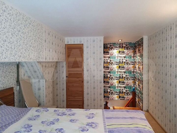 1-к. квартира, 42 м², 3/4 эт.