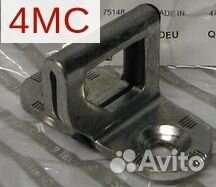 Скоба замка 916494 Peugeot-Citroen