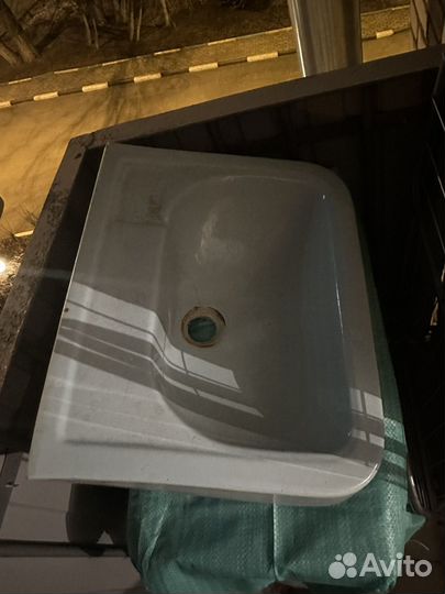 Раковина для ванной бу