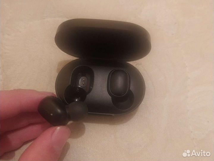 Беспроводные наушники redmi airdots