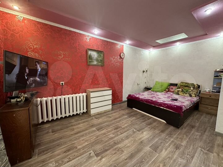 1-к. квартира, 34 м², 5/5 эт.