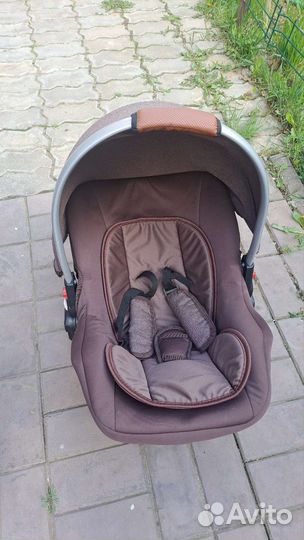 Коляска 2 в 1 Otto plus