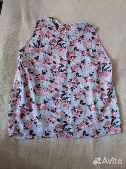 Женские летние вещи пакетом 48-50 размер