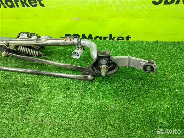 Трапеция дворников передняя Toyota Land Cruiser