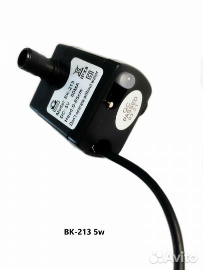 Насос - помпа для фонтана в ассортименте