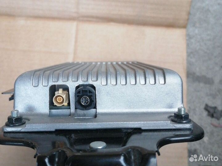 Блок управления громкой связи BMW X5 X6