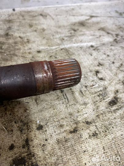 Вал привода промежуточный правый Ssangyong Actyon