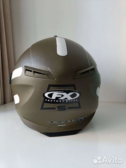 Мотошлем каска Astone (Франция)