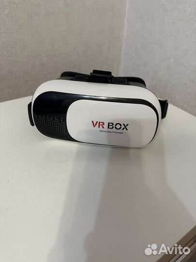 Очки виртуальной реальности VR