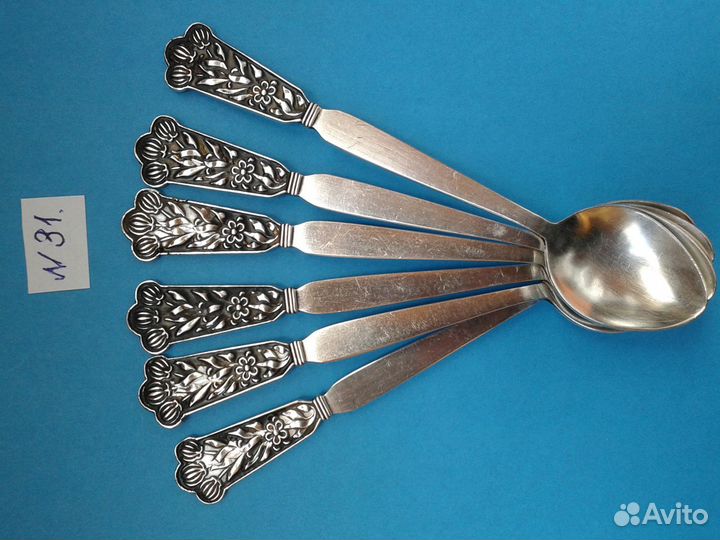 Чай ложки №31