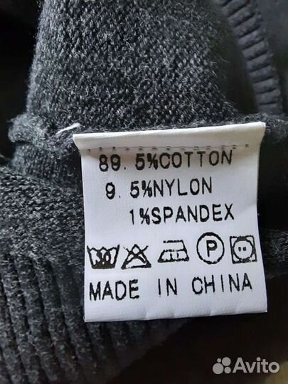 Жилет для мальчика серый новый 130,140