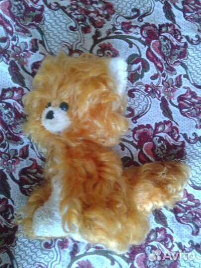 Ретро игрушка времен СССР