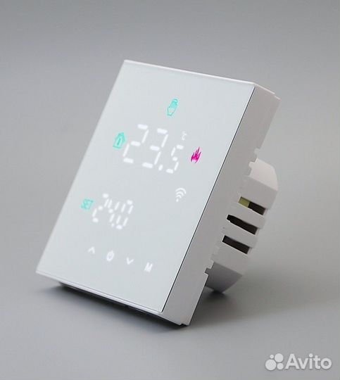 Умный терморегулятор газового котла с wi-fi