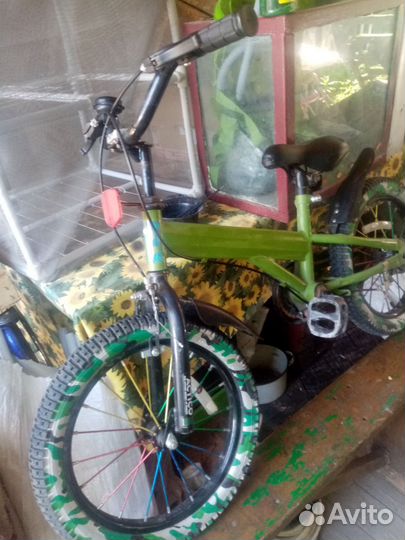 Детские велосипеды