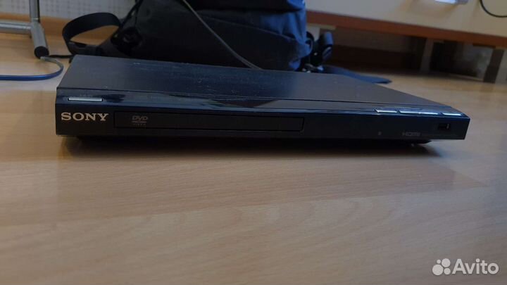 DVD плеер Sony