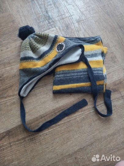 Шапки для мальчика