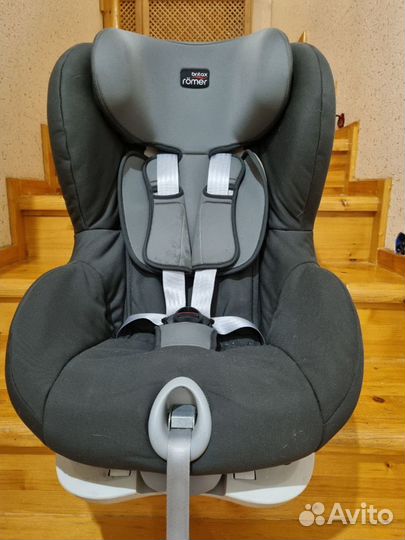 Детское автокресло 9 до 18 кг britax romer isofix