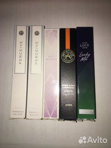 Духи женские и мужские Avon