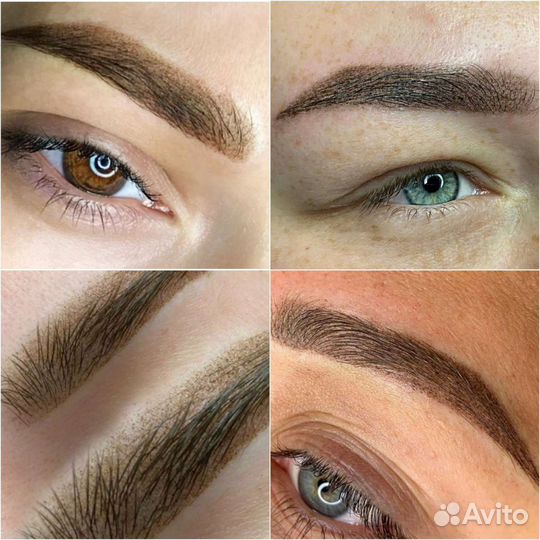 Перманентный макияж/татуаж/удаление тату/депиляция