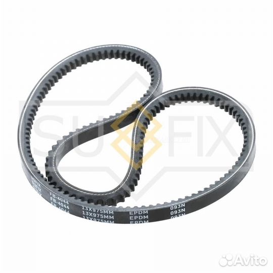 Sufix FB-4044 Ремень клиновый 13X975