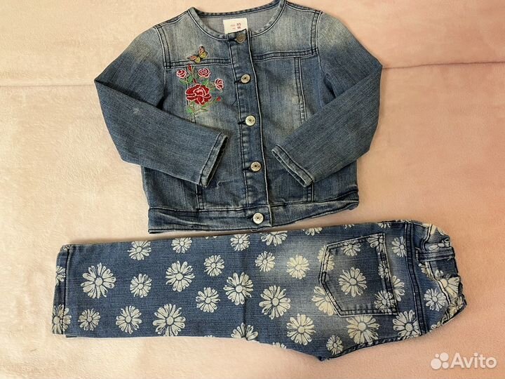 Вещи для девочки