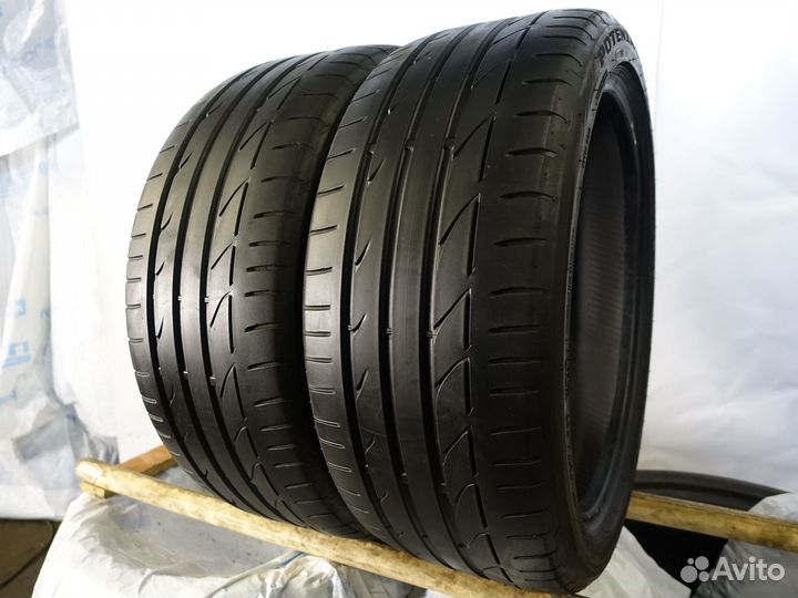 Bridgestone Potenza S001 295/35 R20