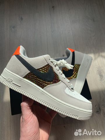 Nike Air Force 1 (оригинал) купить в Москве | Личные вещи | Авито