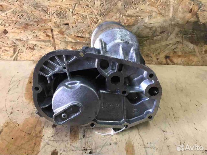 Корпус масляного фильтра Audi A6C5 (4B 1997-2004)