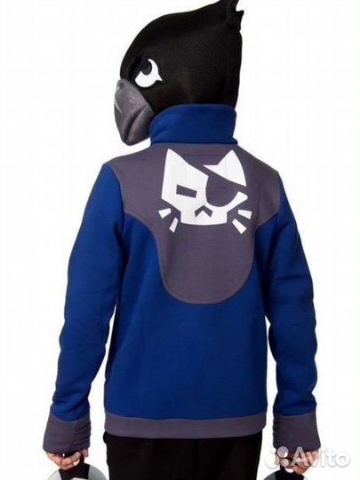 Толстовка Bravl stars 40р