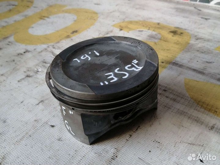 Поршень Audi A3, 1.6 BSE