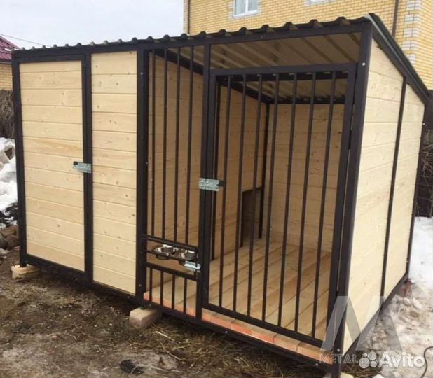 Клетка вольер для собак