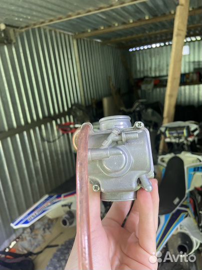 Molkt карбюратор с 250 bse j2