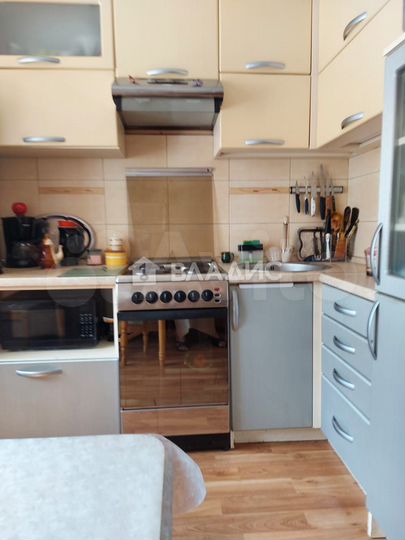 2-к. квартира, 54,6 м², 4/9 эт.