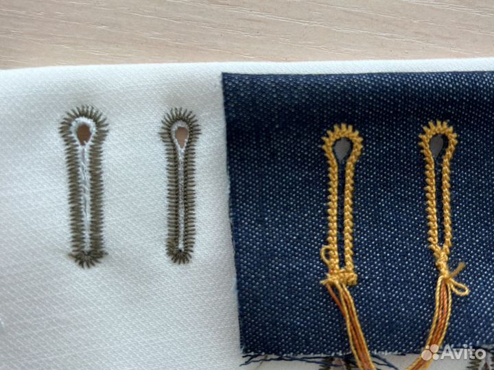 Пробить петли с глазком