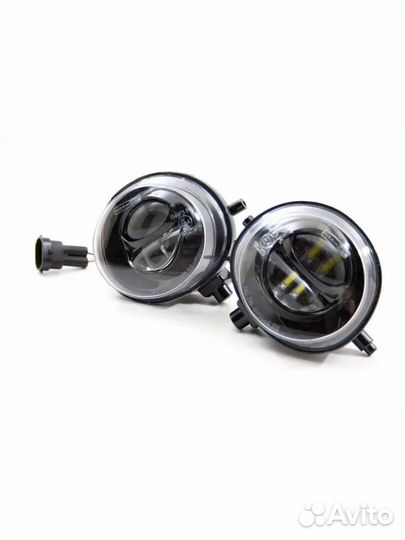 Светодиодные Led птф FL12MZ MTF Mazda