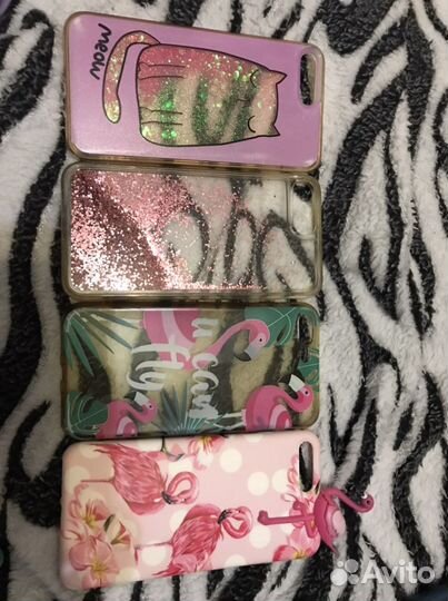 Чехол на iPhone 7 plus 8 plus