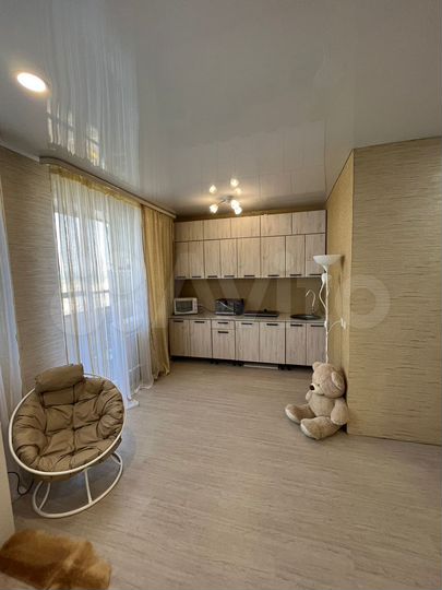 1-к. квартира, 34 м², 11/13 эт.