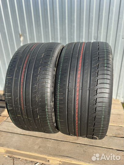 Continental PremiumContact 6 SSR 315/35 R21