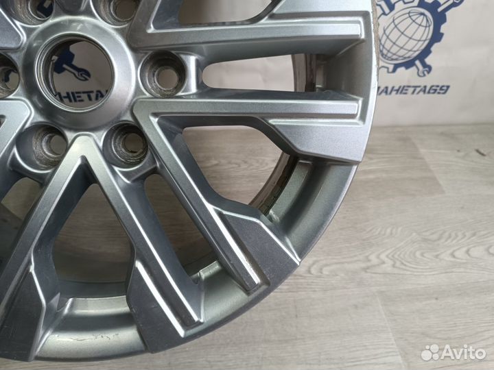 Диск литой R18 №13 Mitsubishi Pajero Sport 3 2020