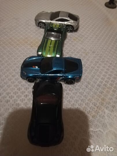 Модель автомобиля