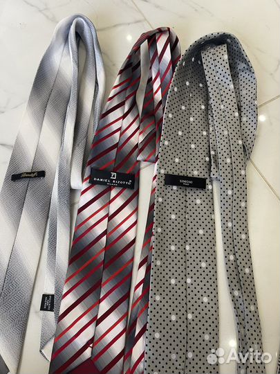 Шикарные галстуки Италия